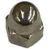Acorn nut