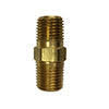 Double Brass Connector