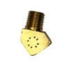 45 Degree 1/4 Brass Elbow