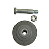 Front Wheel with Axel