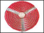 Rotovac 360i Bonnet Drive Block Head