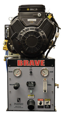 TCS Brave Truckmount