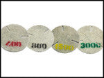 Rotovac 360i Diamond Dust Pads
