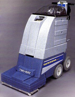 Industrial Carpet Cleaner