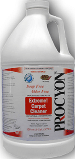 Procyon Extreme! Carpet Cleaner