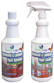 Green Logic Hardwood & Laminate Floor Cleaner
