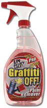 Graffiti Remover