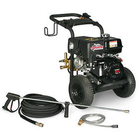 Hammerhead Pressure Washer