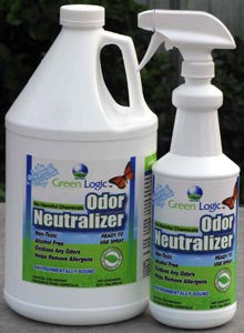 Green Logic Odor Neutralizer