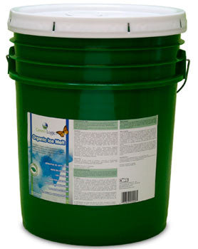 Green Logic Organic Ice Melt