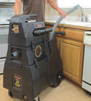 Rotovac Ranger Portable Extractor