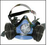 Full Face Respirator