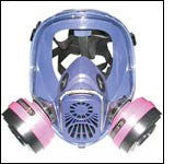 Full Face Mold Respirator