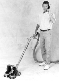 Rotovac Powerwand Carpet Cleaning Machine