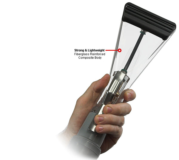 Rotovac ShearDry Upholstery cleaning Tool