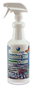 Green Logic Stainless Steel Cleaner