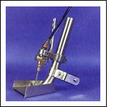 6" Wide Open Spray Stair Tool
