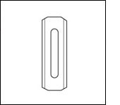 Slotted Blades