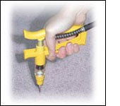 Sub-Surface Injection System