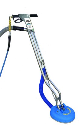Tile And Grout Cleaning Machine