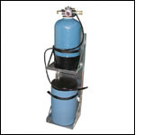 Auto-Recharge Water Softener